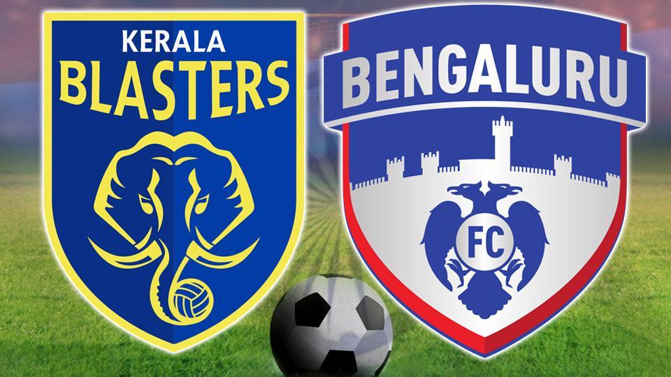 Delhi Dynamos FC vs Kerala Blasters FC, Indian Super League highlights: DEL  1-3 KER | Football News - Hindustan Times