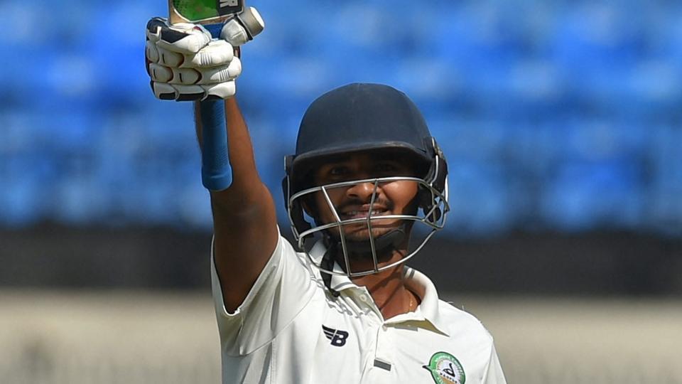 Ranji Trophy final, Delhi vs Vidarbha, full cricket score, Day 3: VID