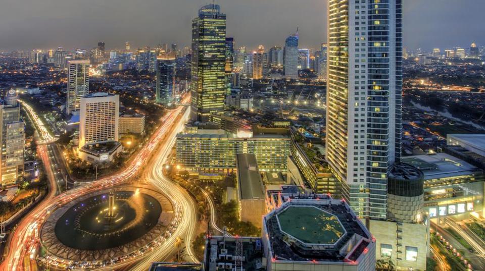 Travelling to Indonesia? Take the new airport train in Jakarta to avoid ...