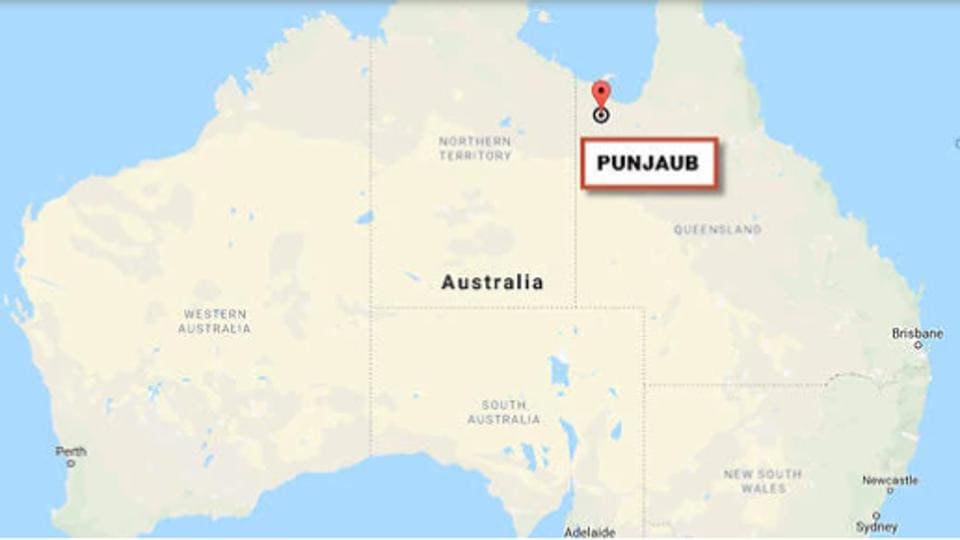 Land of five rivers called Punjaub, in Australia! Hindustan Times