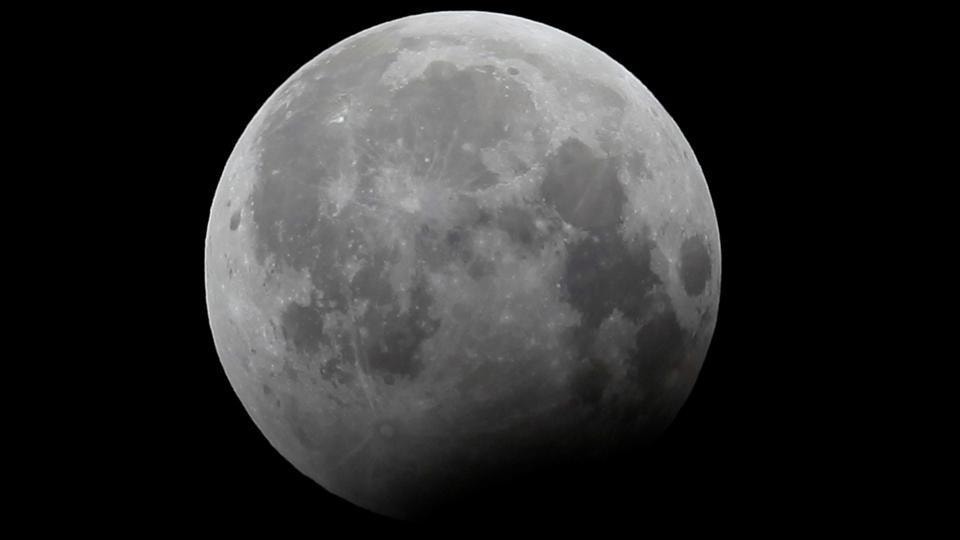 First Blue Moon total eclipse in 150 years to occur this month | World News