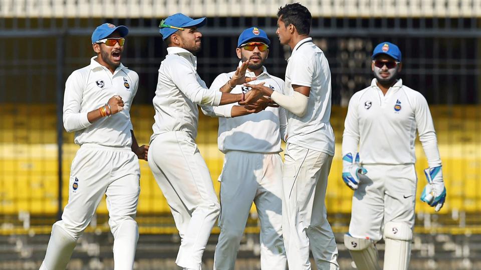 Delhi Ranji Trophy team faces scare on return flight from Indore Crickit