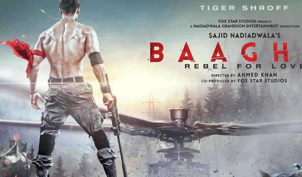 Baaghi 2 full discount movie amazon prime