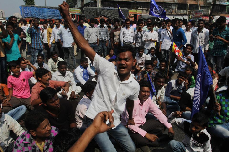 Maharashtra Violence: Fanning Caste Fires Can’t Be Justified ...