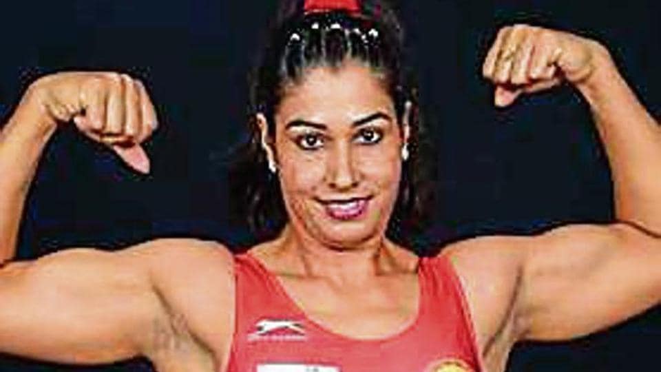 India’s First Woman Wwe Wrestler Kavita Devi Continues To Fight Patriarchy Latest News India