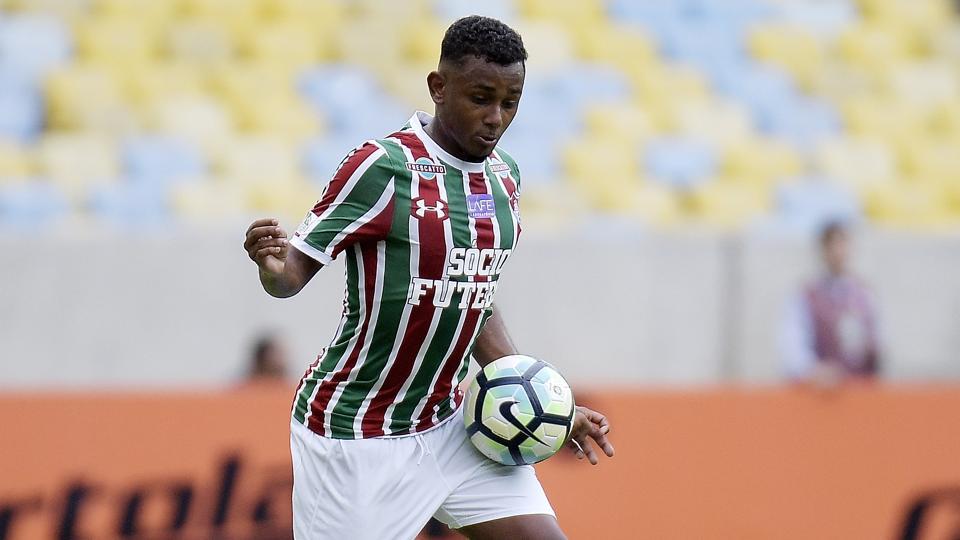 Psg Target Wendel Completes Transfer To Sporting Cp From Fluminense Hindustan Times