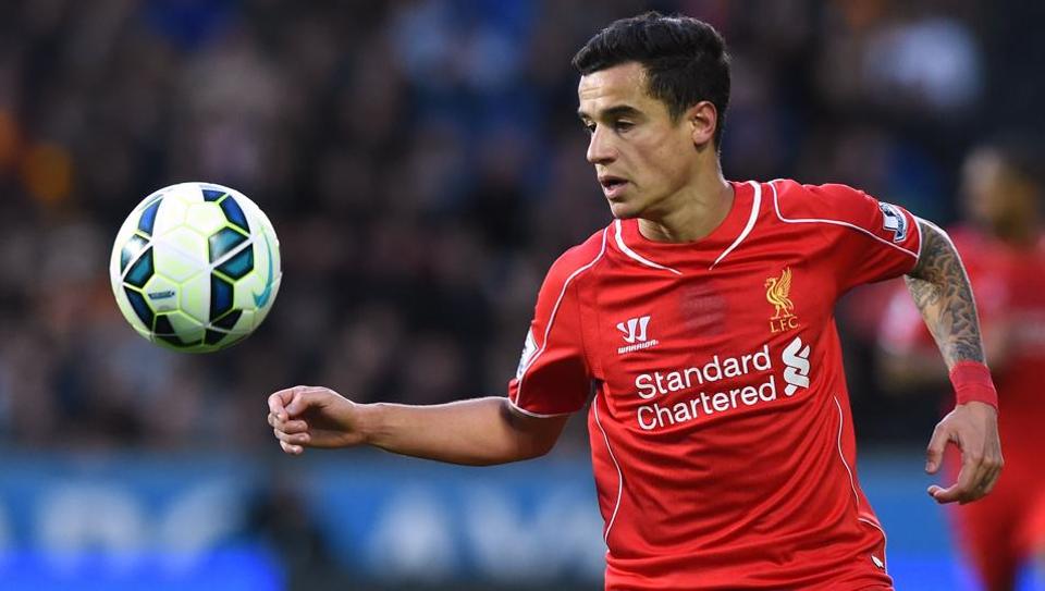 Barcelona Sign 160 Million Euro Philippe Coutinho In 3rd Richest Deal Football News