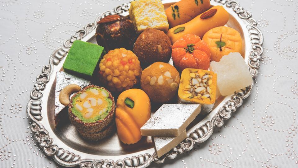 Get ready to taste over 1000 desserts from India at the World Sweet