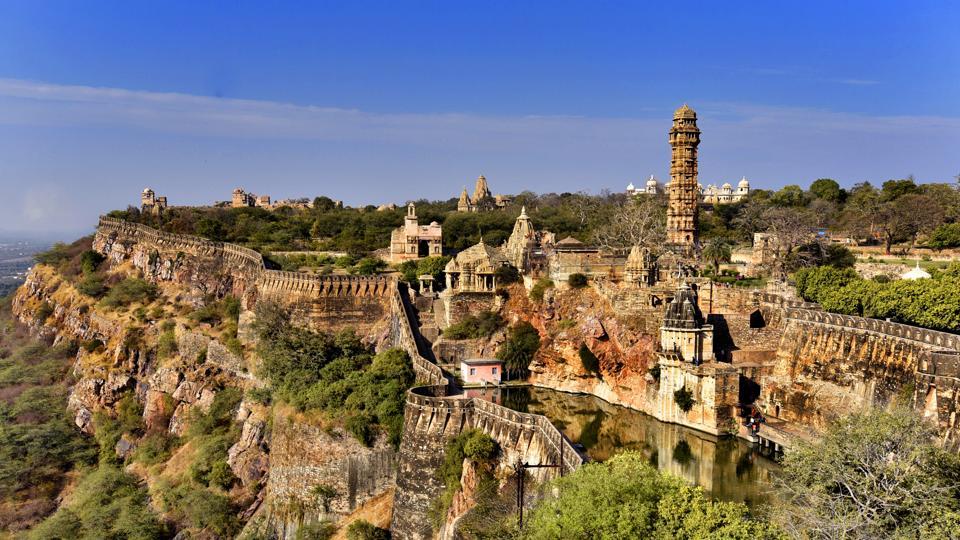 Govt To Take Asi Help To Preserve Chittorgarh Fort Vasundhara Raje Hindustan Times Chittorgarh is situated on the banks of berach and gambhiri rivers. govt to take asi help to preserve