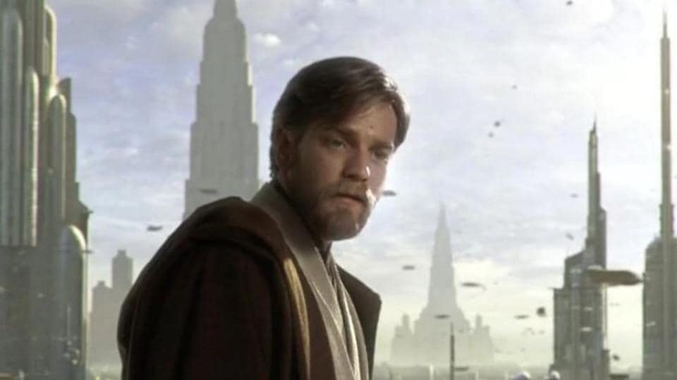 Star Wars Ewan McGregor would be happy to play ObiWan