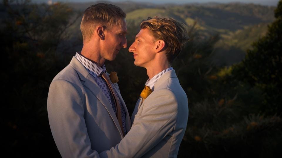 Gays Marry In Midnight Wedding Ceremonies Across Australia World News