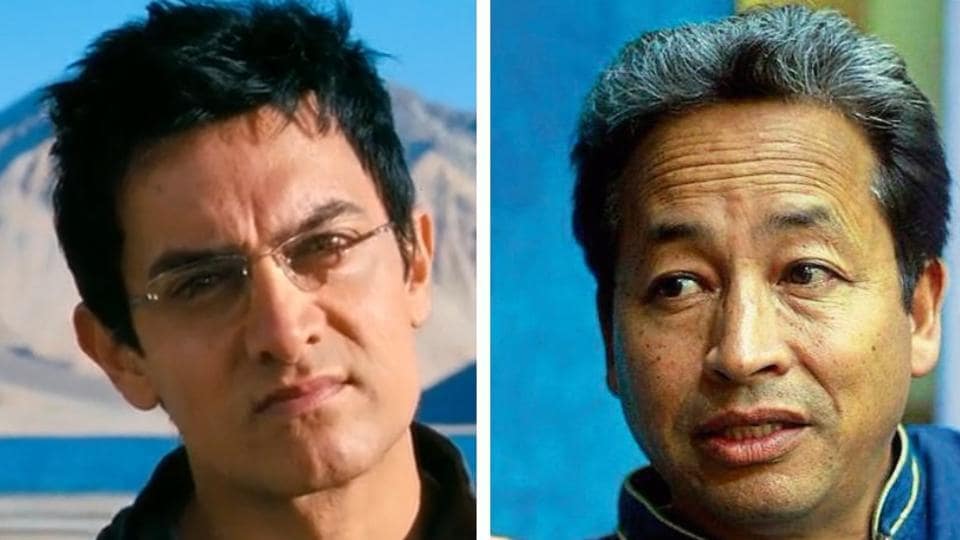 sonam-wangchuk-made-home-with-car-फुन्सुक वांगडू