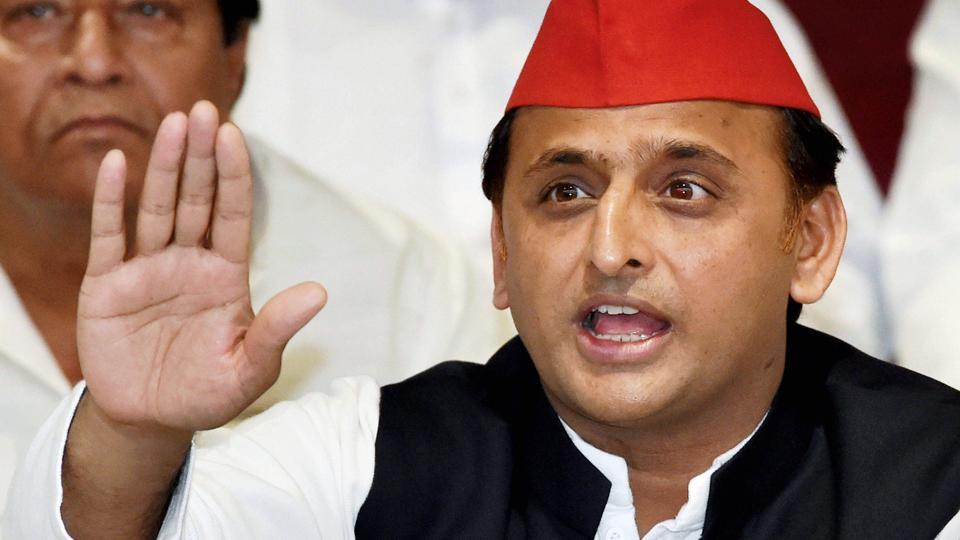 Strengthening Party Is Priority, No Alliance As Of Now: Akhilesh Yadav ...