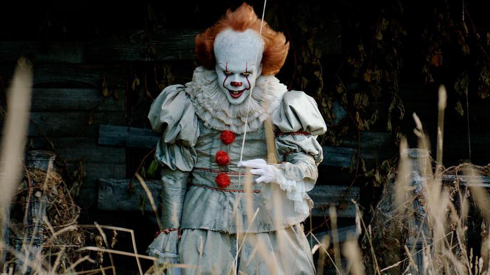 pennywise - summer horror books