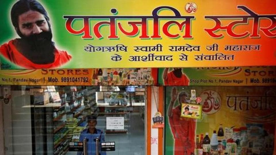 Can’t stay Patanjali toilet cleaner ad that allegedly mocks Harpic