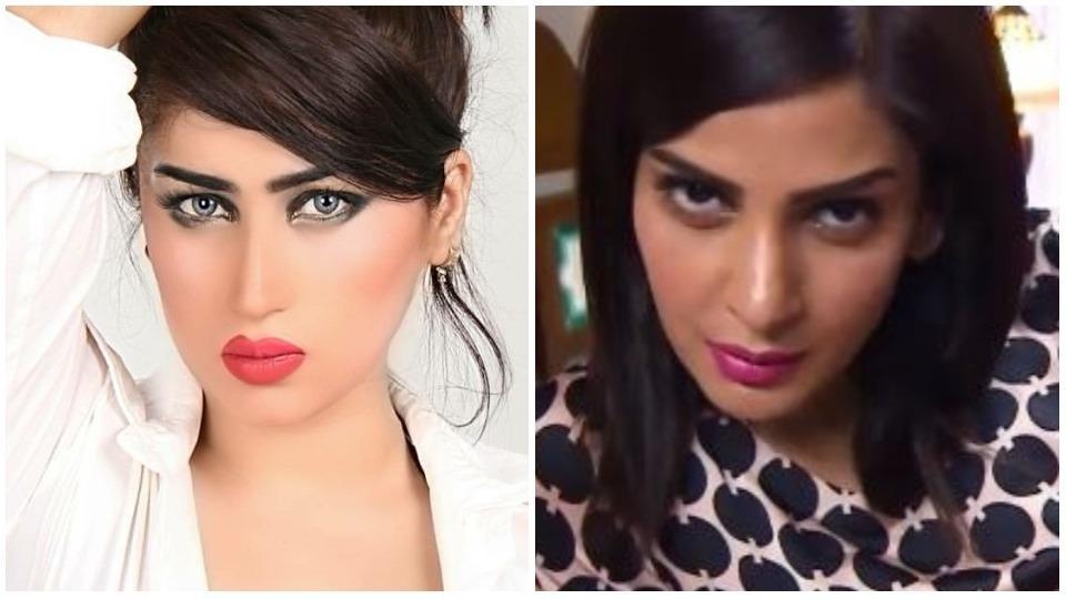 Saba Qamar Porn Video - Saba Qamar's show on Qandeel Baloch's honour killing is a hit in Pakistan -  Hindustan Times