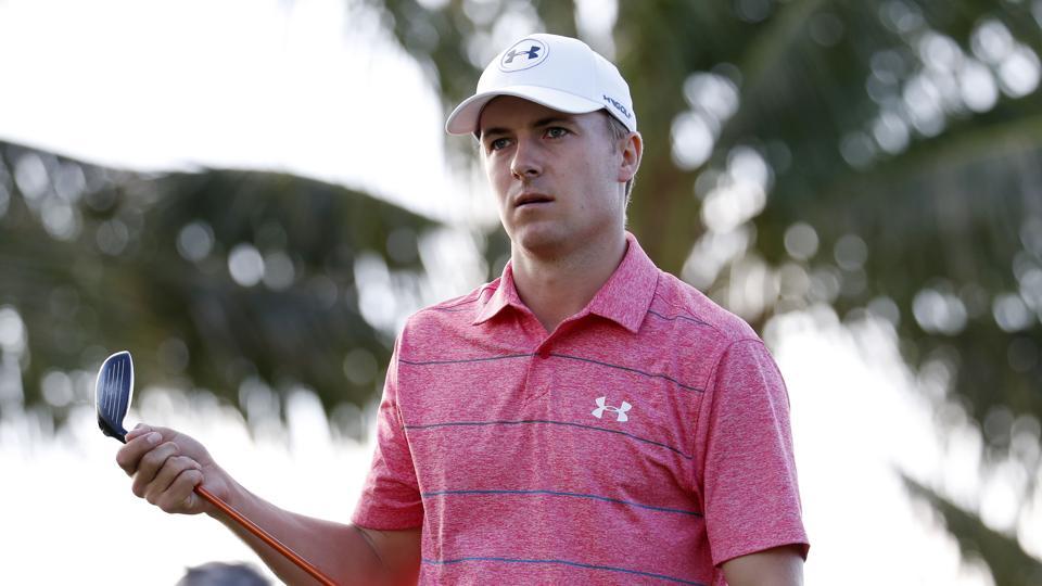 Sony open hot sale jordan spieth