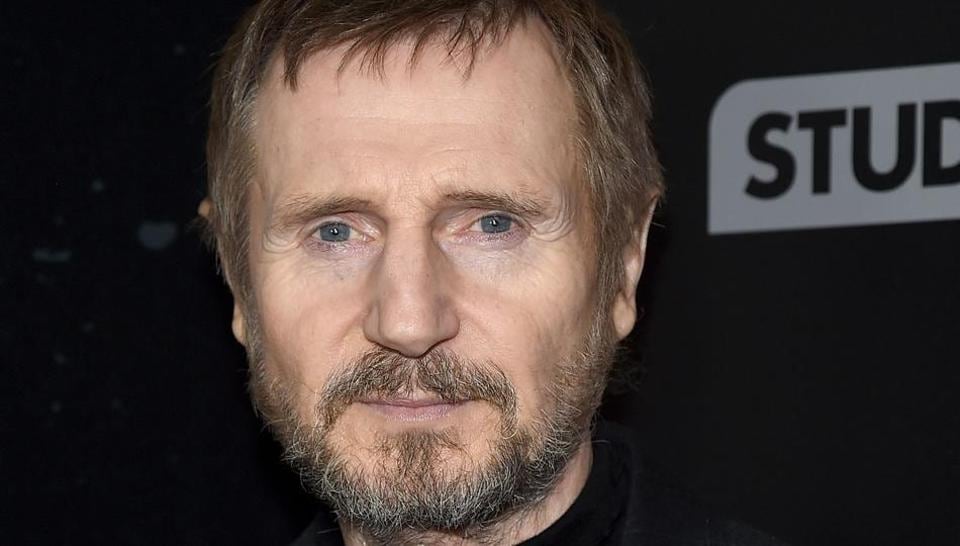 Liam Neeson Says Touching A ‘girl S Breast Against Her