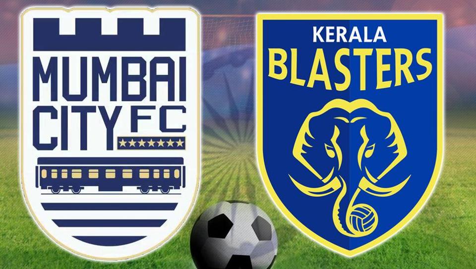 Mumbai City FC vs Kerala Blasters FC, Indian Super League, highlights: MUM  0-1 KER | Football News - Hindustan Times