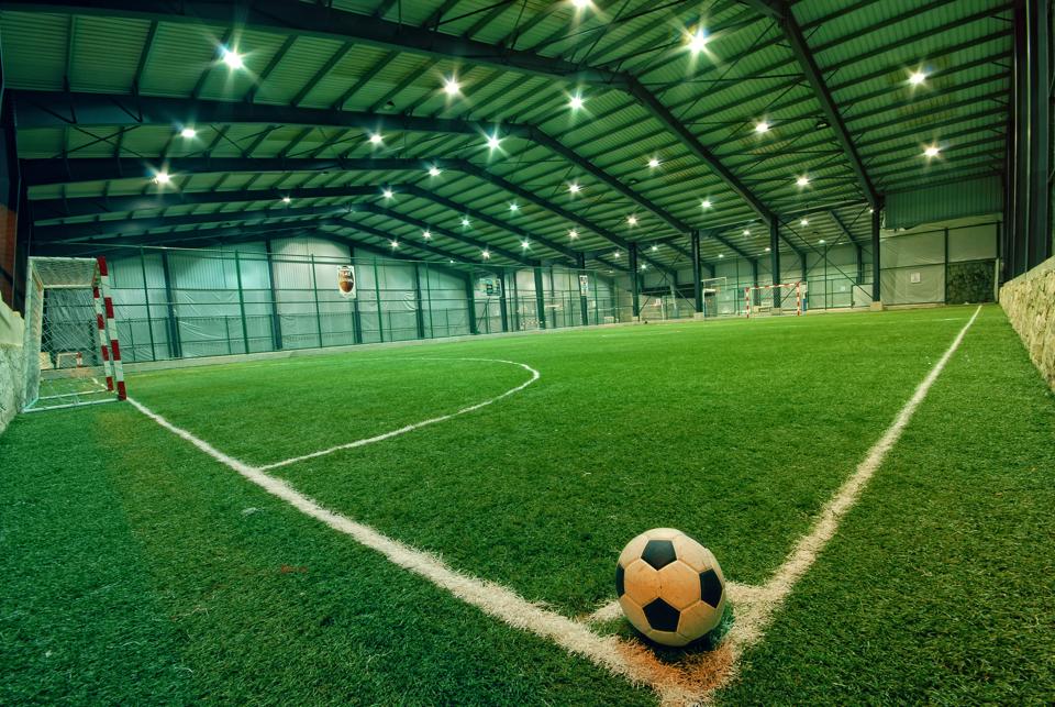 olympus indoor soccer