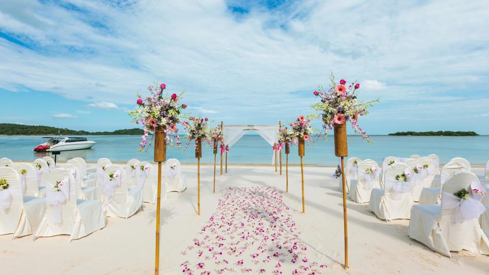 Things To Keep In Mind While Planning A Destination Wedding!