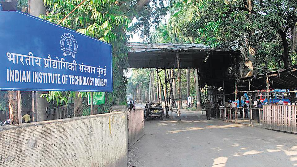 IIT-Bombay students who eat non-veg asked to use separate plates | Mumbai news - Hindustan Times