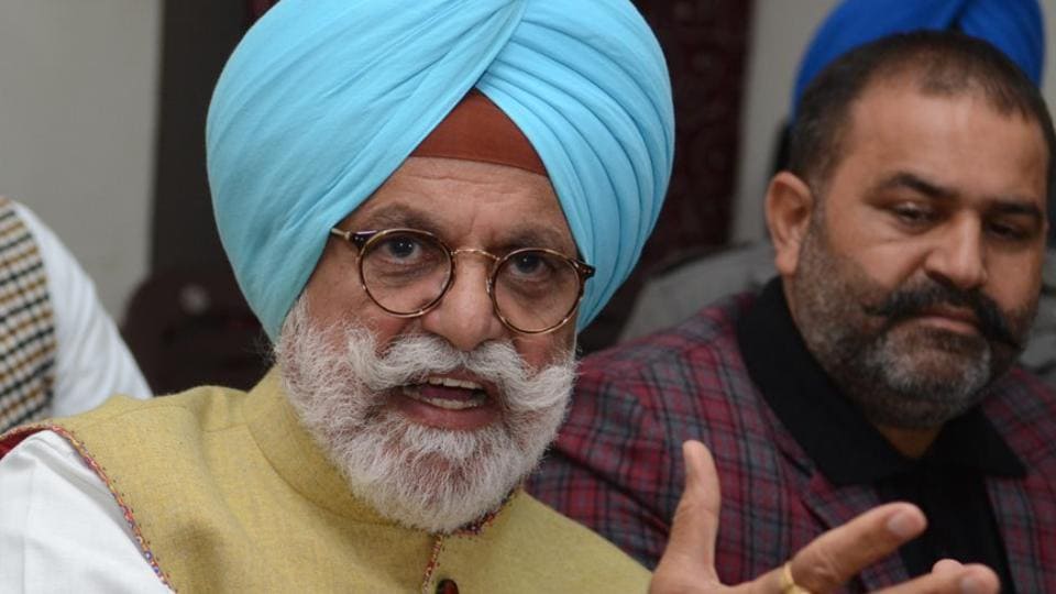 Under fire, Punjab power minister Rana Gurjit resigns from cabinet ...