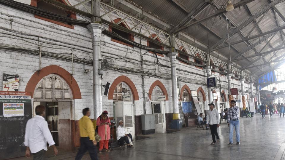 Mumbai’s 157yearold Byculla railway station set to get a makeover