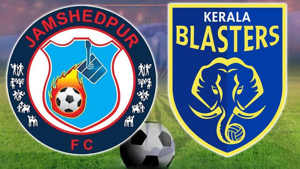 Jamshedpur FC vs Kerala Blasters FC, Indian Super League, highlights