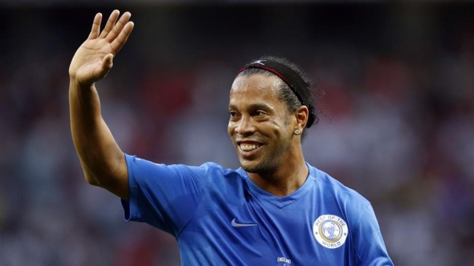 Ronaldinho, FIFA World Cup and Ballon d’Or winning Brazilian, retires from football Football