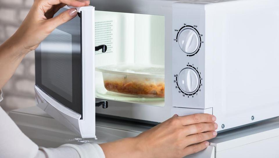 Do you use your microwave often? Beware, it is slowly killing the