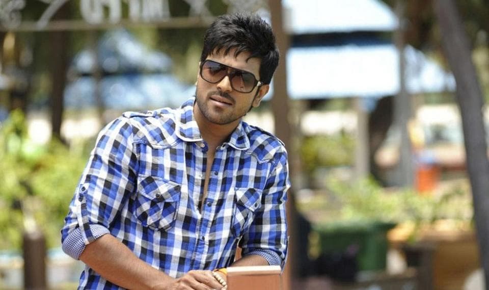 Rangasthalam team heads to Rajamundhry, Ram Charan thrilled to feel ...