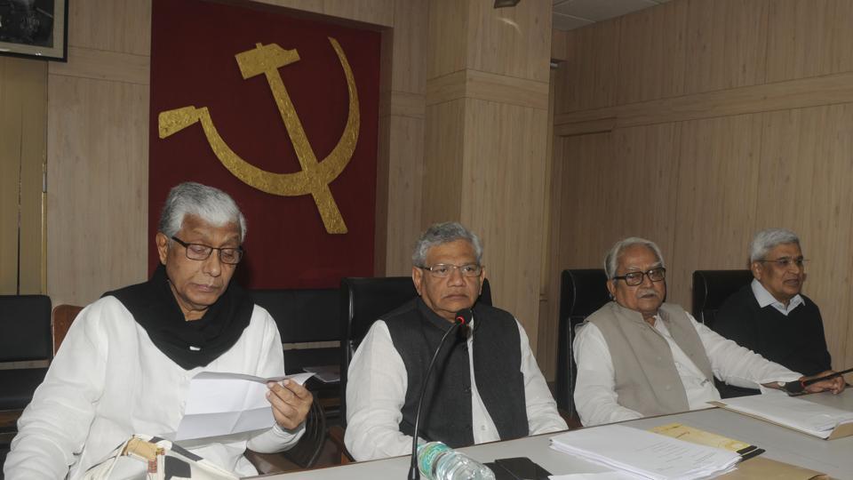 Why CPI(M) isn’t keen to ally with the Congress - Hindustan Times