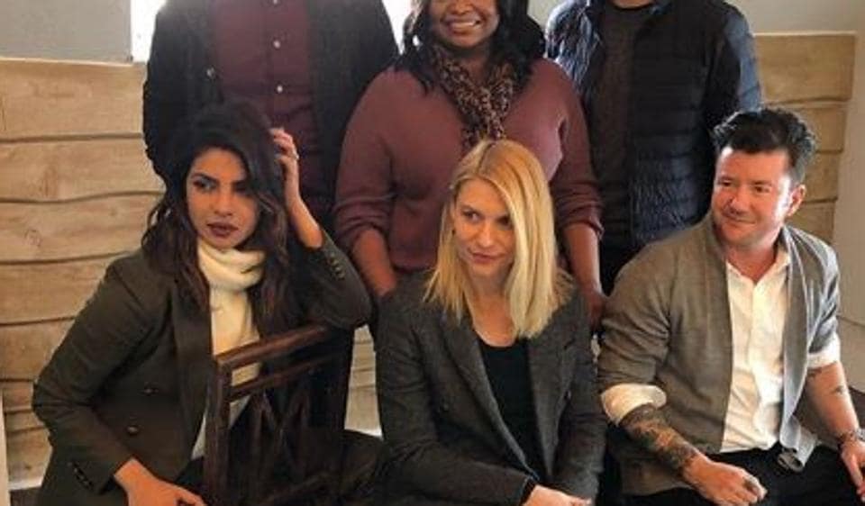 Priyanka Chopra promotes A Kid Like Jake at Sundance film fest. See