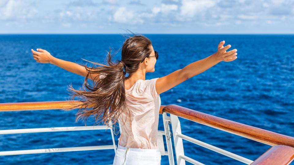 Dreaming of a vacation? A cruise holiday will do good for your happiness and well being