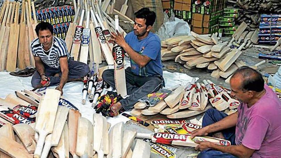 50 dip in sales GST blues hit sports goods makers in Jalandhar
