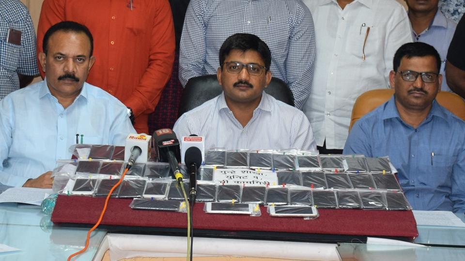 Amazon employee arrested in Pune for stealing 234 mobile