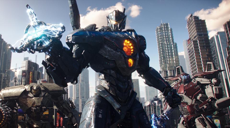 Pacific Rim Uprising trailer: The monster movie sequel is the