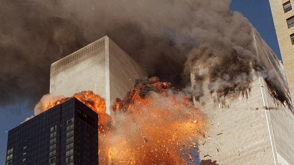 US pushed for military cooperation with India after 9/11