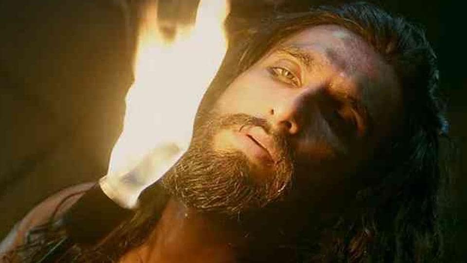 Ranveer Singh Says His Role In Bhansali's 'Padmavati' Is As Dark