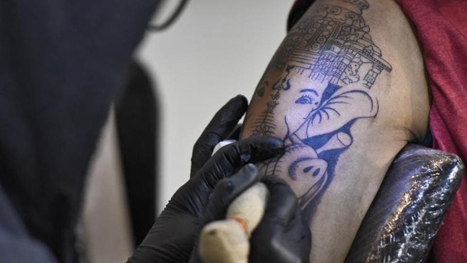Diploma Tattoo Course | Aliens Tattoo Art School
