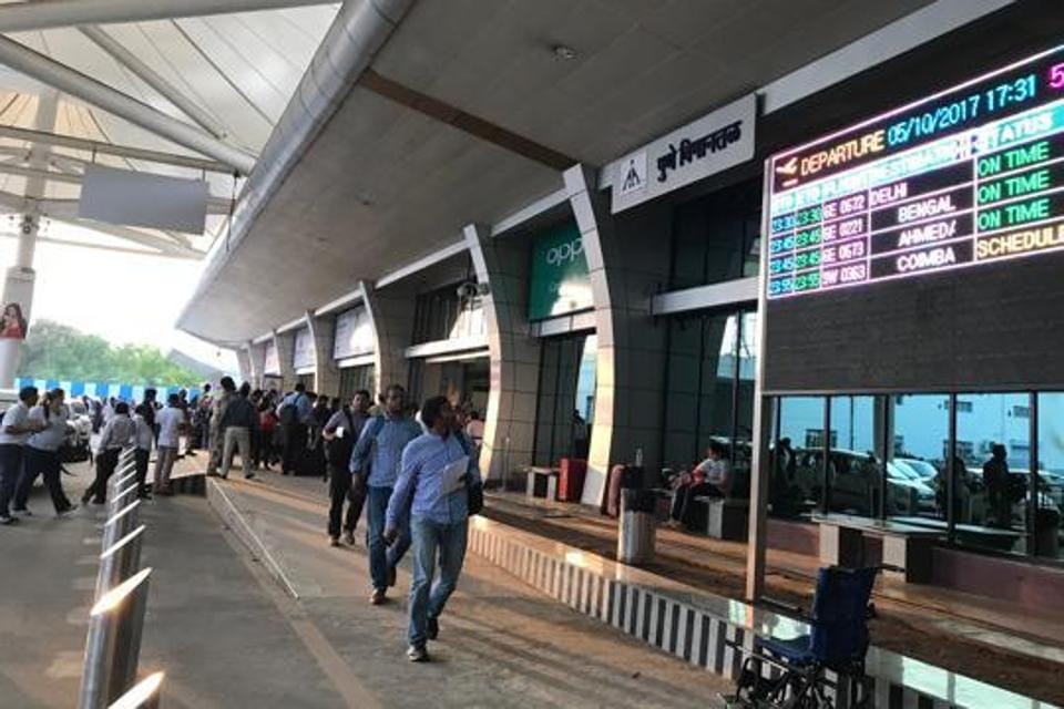New terminal building at Lohegaon international airport in Pune will be