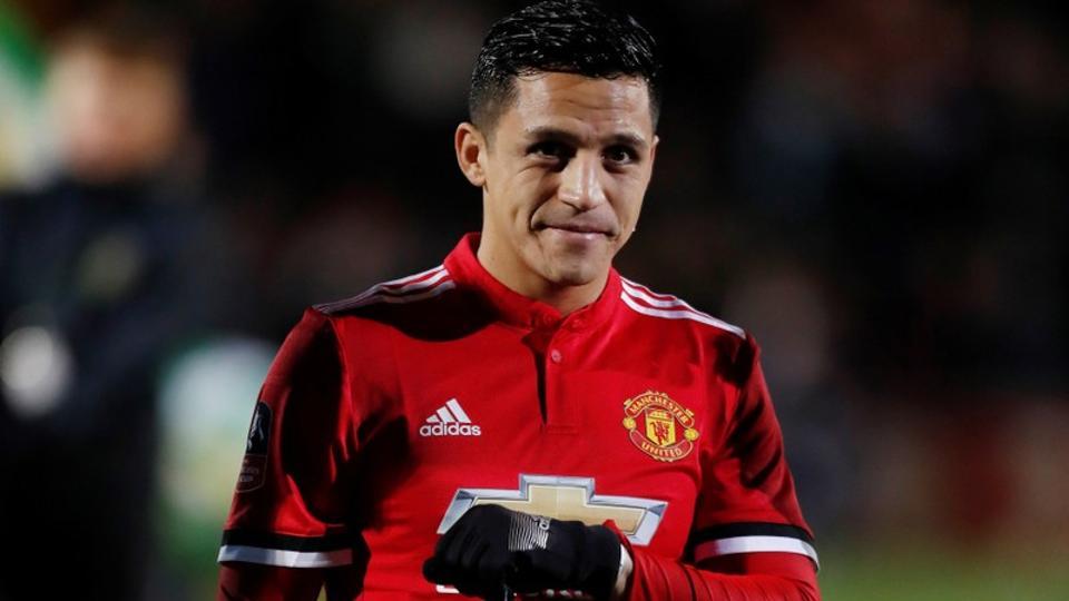 Alexis Sanchez to Manchester United: No7 shirt was being reserved