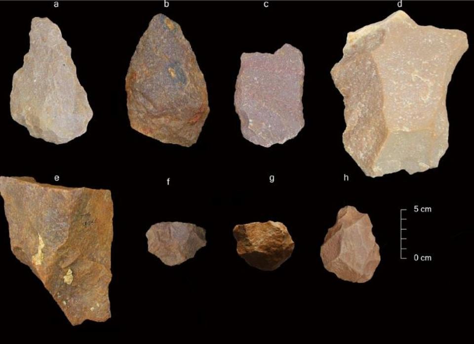 Humans lived in South Asia much earlier than previously thought | World ...