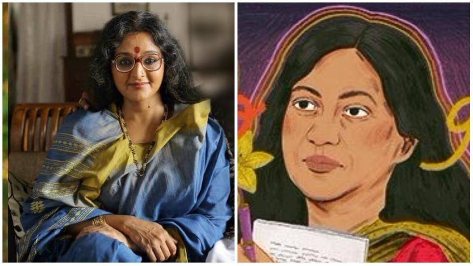 Kamala Das is today’s Google Doodle Why her biopic Aami has so