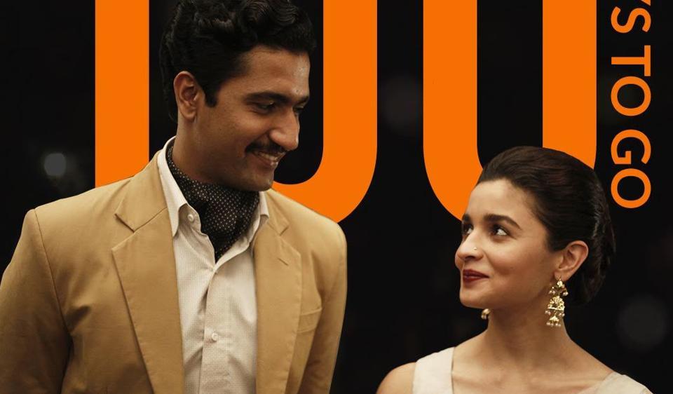 Raazi First Look: Alia Bhatt, Vicky Kaushal Appear To Be From A ...