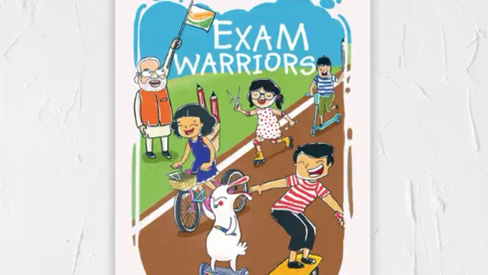 Exam Warriors PM Modi’s book offers 25 mantras to counter exam stress Latest News India