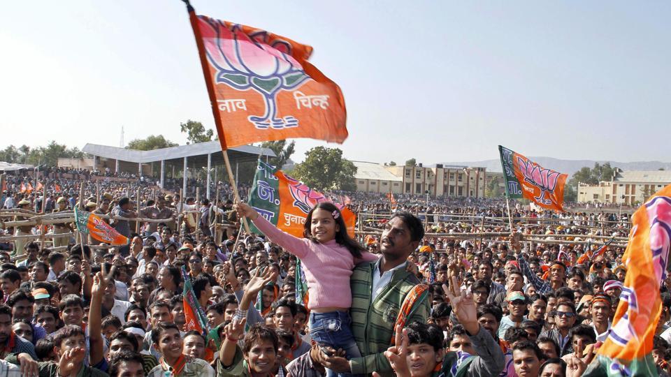 In Defeat, BJP Has Reasons To Smile In Bengal Bypoll Results | Latest ...