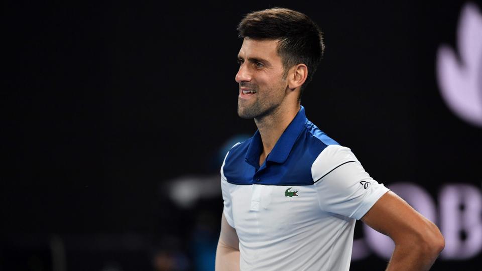 Novak Djokovic has ‘small medical intervention’ on elbow | Tennis News ...