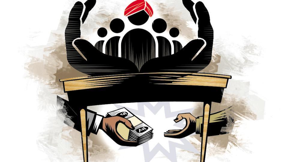 At 15%, Maharashtra Anti-Corruption Bureau sees lowest conviction rate in a  decade | Mumbai news - Hindustan Times